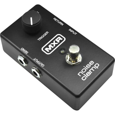 MXR M195 Noise Clamp Noise Gate Pedal | Reverb