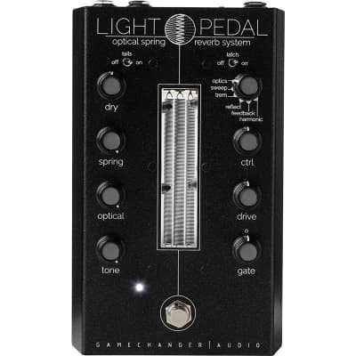 Reverb.com listing, price, conditions, and images for gamechanger-audio-light-pedal