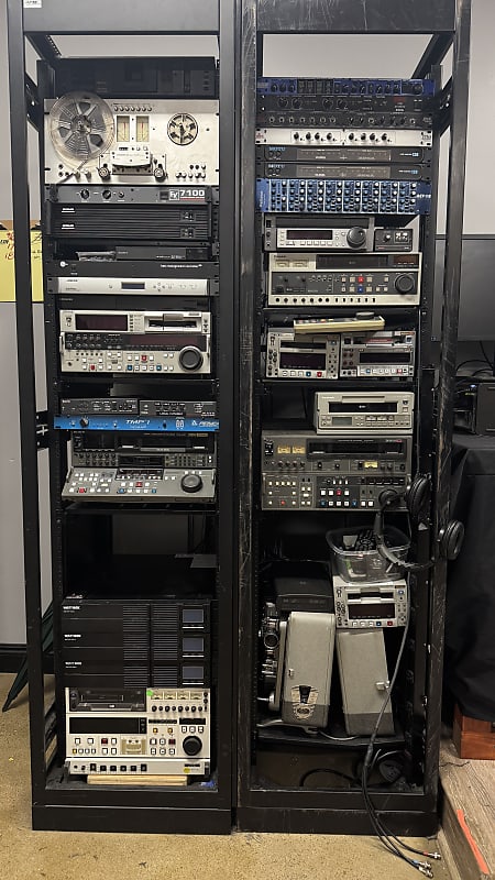 Pioneer RT-707 4-Track Stereo Reel-to-Reel Tape Deck 1977 - 1984 - Silver