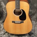 2017 Martin Road Series DRS2 Dreadnought Acoustic-Electric Guitar w/Case