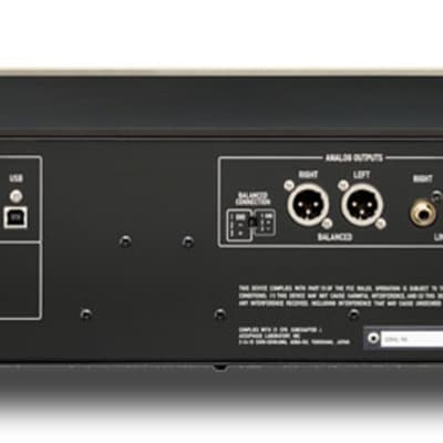 ACCUPHASE DP-570 - MDS SACD/CD Player - NEW! image 2