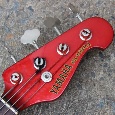 1985 Yamaha PB400RA Precision Bass MIJ (Made in Japan) | Reverb