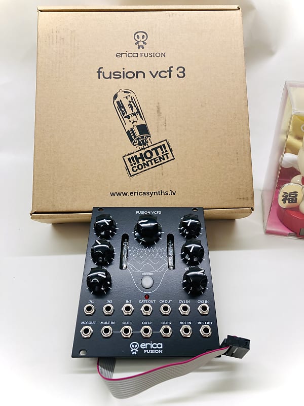 Erica Synths Fusion VCF3