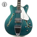 Vintage 1967 Fender Coronado II Lake Placid Blue Custom Color