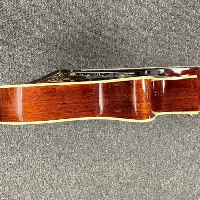 Eastman FV680CE-SB Frank Vignola Signature Archtop Guitar w/ OHSC - Sunburst image 16