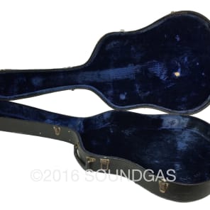 Teisco Del Ray Vegas 66 - Stunning Gibson-inspired 60s