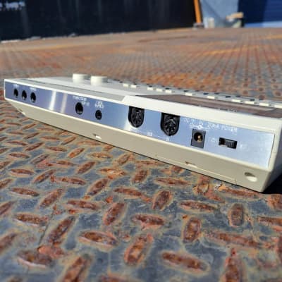 Roland TR-505 Aluminum I/O Faceplate