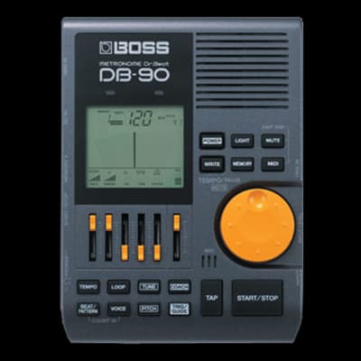 Boss DB-90 Dr Beat Metronome image 2