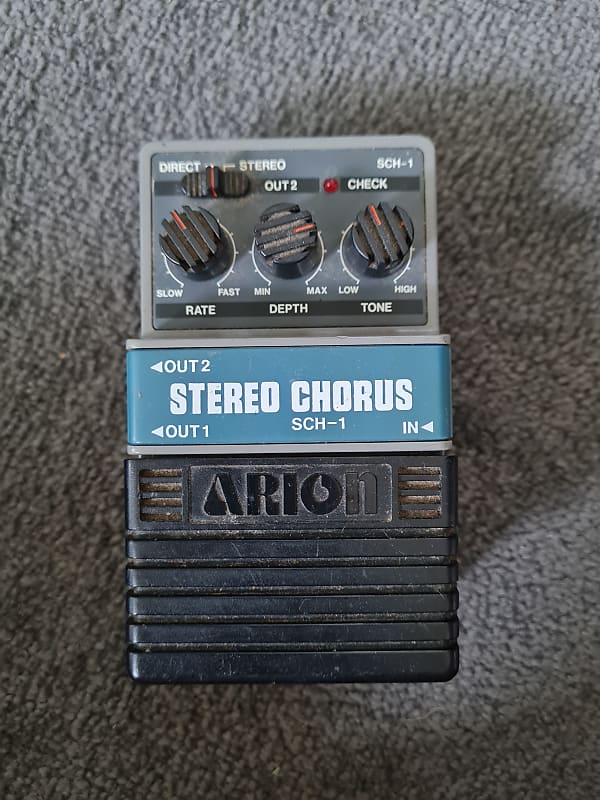 Arion SCH-1 Stereo Chorus