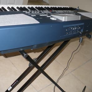 Korg PA500 ORT ORIENTAL Professional arranger Keyboard in excellent condition and clean image 5
