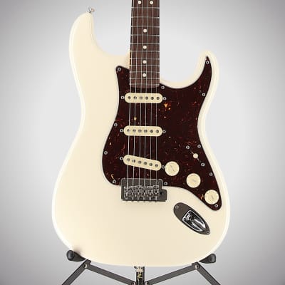 【ほぼ新品特価】Fender アメプロ II ストラト フェンダー Fender Made in Japan Hybrid II Stratocaster MN