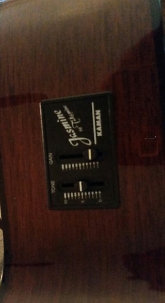 Jasmine ES44C Natural | Reverb