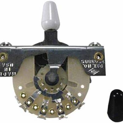 Ernie Ball 5-Way Strat-Style Switch for sale