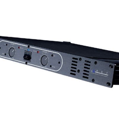 ART SLA2 Studio Power Amplifier. 200W/ch @8ohms, 280W/ch @4ohms image 1