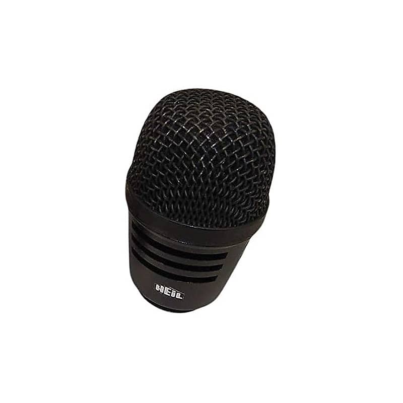 Heil Sound Replacement Wireless Capsule for PR35 Microphone Reverb