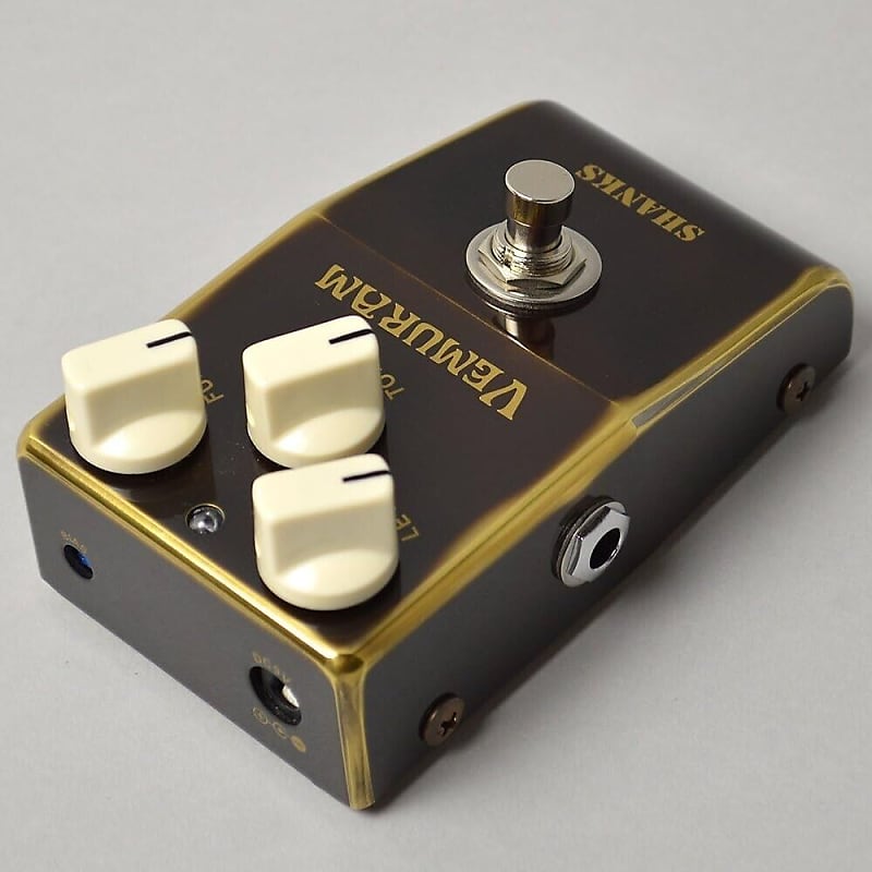 Vemuram Shanks II - Fuzz/Boost | Reverb Poland