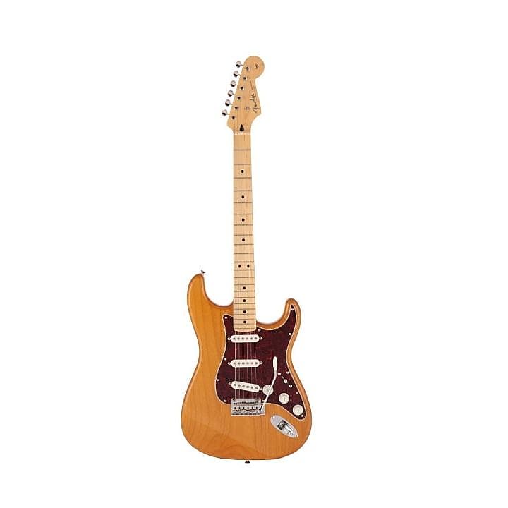 Fender Japan Hybrid II Stratocaster Electric Guitar, Maple FB