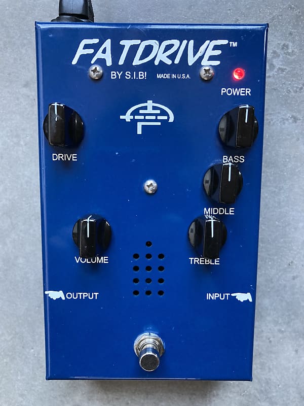 SIB Electronics Fat Drive