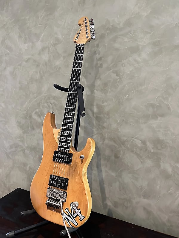 1991年製 Washburn Davies N4 Washburn N4 1991 Davies 1991 | Reverb