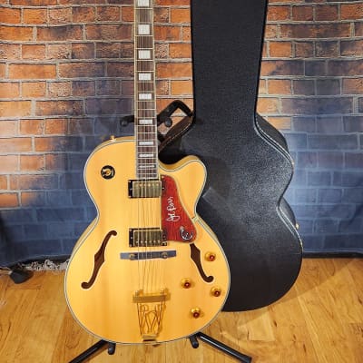 ギター Epiphone emperor joe Pass Open Box Epiphone Joe Pass Emperor II Electric Guitar