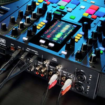 Rane SEVENTY-TWO MKII, 2-Channel Performance Mixer with Touchscreen for Serato DJ Pro image 14