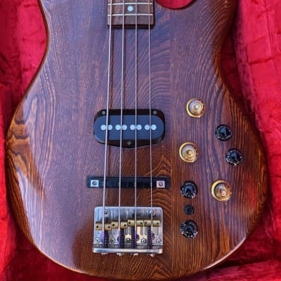 Roland  G33 Bass Guitar & GR-33B Analog Bass Synthesizer image 4