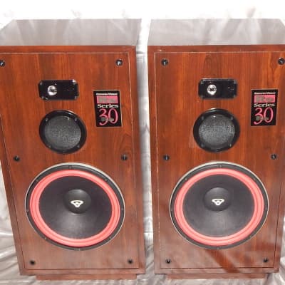 Cerwin vega re clearance 30 replacement speakers