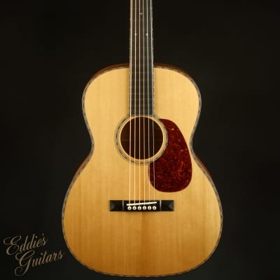 Bourgeois OMS Victorian Cuban Mahogany image 2