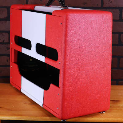 Narrow Panel 5e3 Deluxe/Two Tone/Black Piping image 6