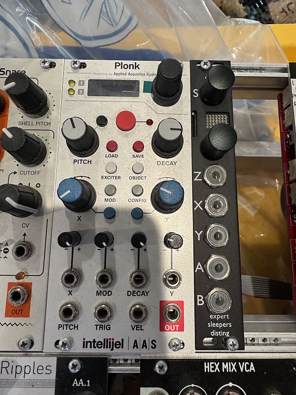 Intellijel Plonk