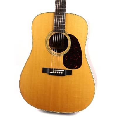 Martin D-28 Special VTS Acoustic Natural 2018 image 7