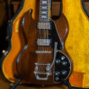 Gibson SG Deluxe 1971 Walnut