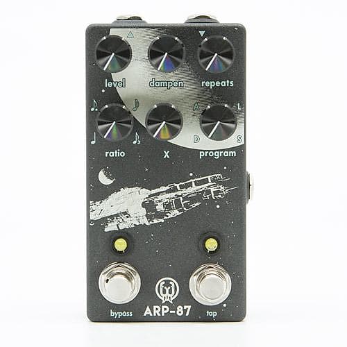 New Walrus Audio ARP-87 Multi-Function Delay Guitar Effects Pedal image 1