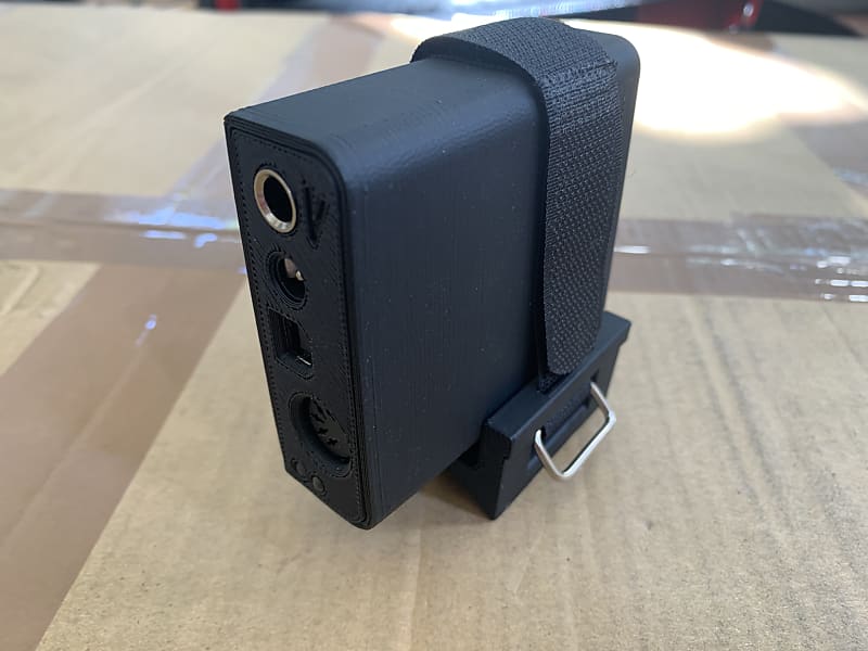 Audiofront eDRUMin4 (edrum to MIDI interface) Reverb