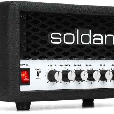 Soldano SLO Mini 30-watt Amp Head for sale
