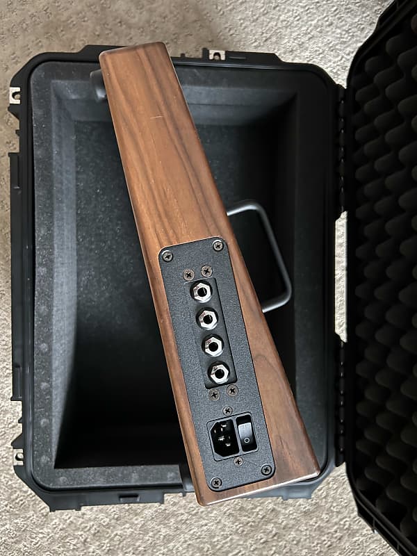 Creation Music Company Elevation Series V2 Pedalboard Reverb