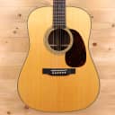Martin HD-28 All Solid Sitka Spruce / East Indian Rosewood 2017 Dreadnought Acoustic Guitar
