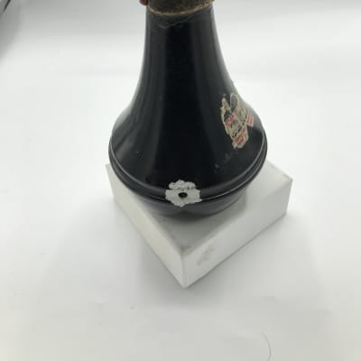 Denis Wick Trumpet Mute DW5526 - Black image 4