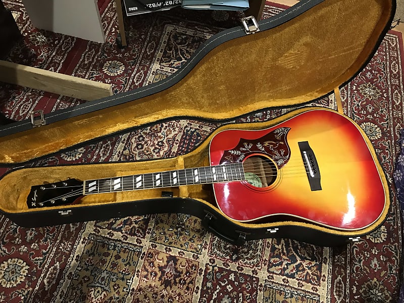 ギター KISO-Suzuki Humming bird Kiso Suzuki Hummingbird style