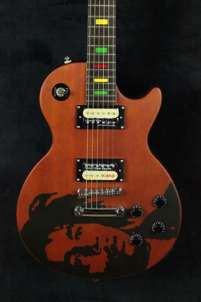 Epiphone online bob marley