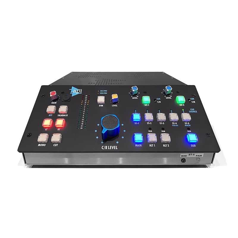API MC531 Monitor Controller image 1