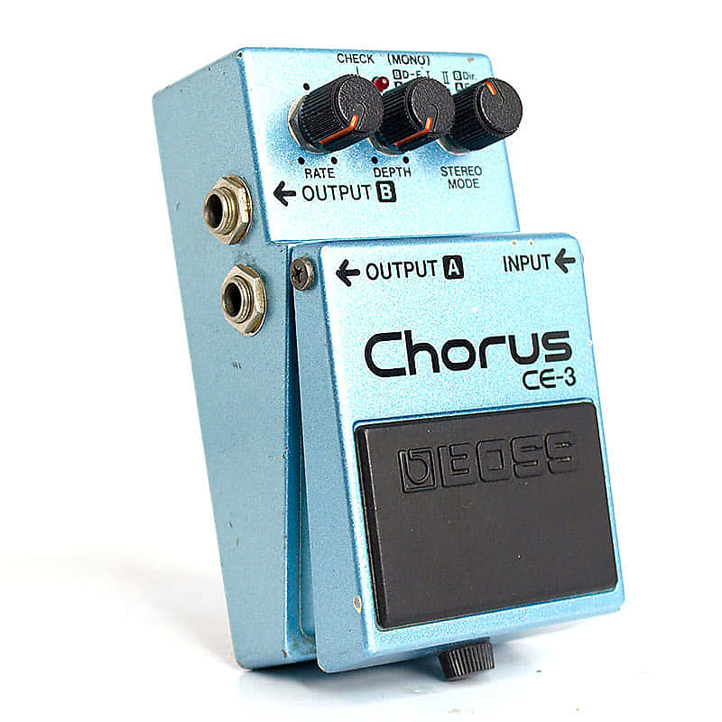 Boss CE-3 Chorus image 8