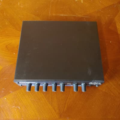 Rocktron ProRax G.D.P. Guitar Distortion With AGX Black | Reverb Rocktron ProRax G.D.P. Guitar Distortion With AGX Black | Reverb