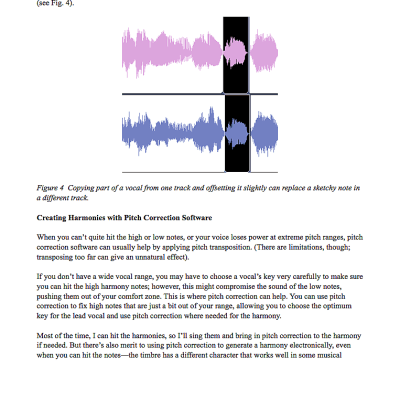 Musician’s Guide to Home Recording | How to Record and Mix Great Vocals By Craig Anderton image 5