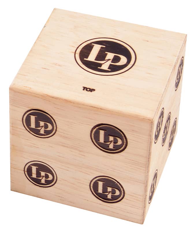 Latin Percussion LP460-S Small Cube Shaker image 1