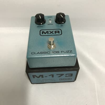 MXR M173 Classic 108 Fuzz