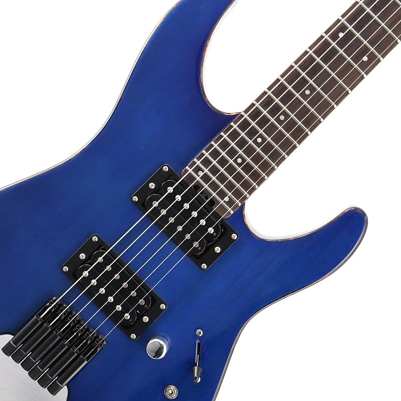 SCHECTER JAPAN ORIGINAL LINE OL-NV-HL (DBL) [SPOT MODEL
