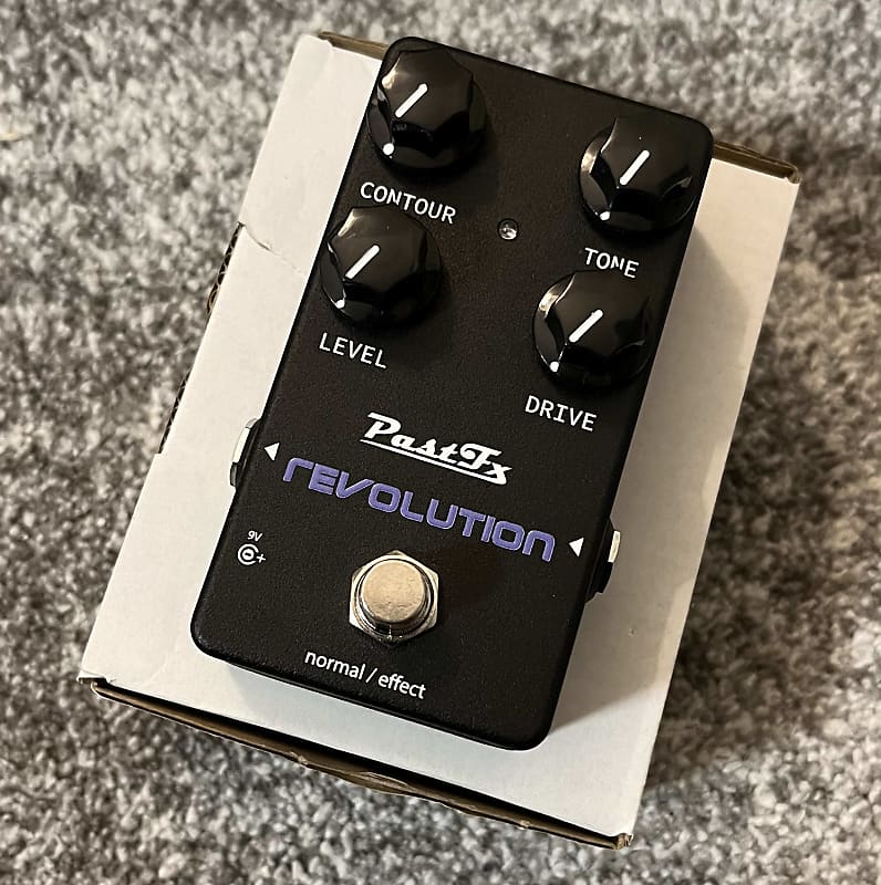 ブランド品専門の PastFx Reverb | Distortion) G-2-Style (Cornish Revolution ギター