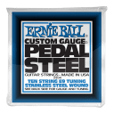 Ernie Ball 6 PACKS! 2504 10 String E9 Pedal Steel Stainless Steel Guitar Strings Free Shipping in US