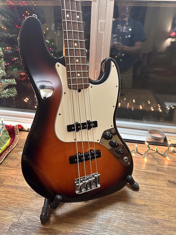 Fender American Standard Jazz Bass 1989 - 2000